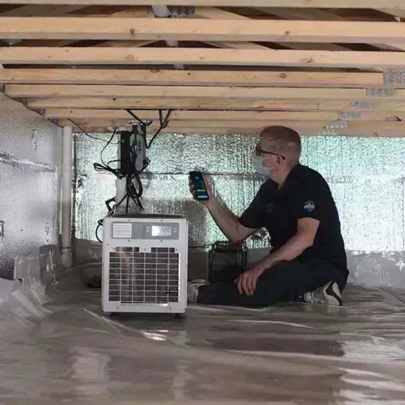 Crawl Space Water Removal Service in Eatonville, FL